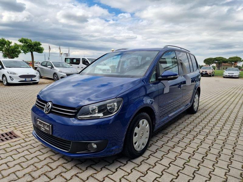 Volkswagen Touran Touran 1.6 TDI DPF Comfortline BMT
