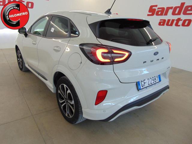 FORD Puma 1.0 EcoBoost Hybrid 125 CV S&S ST-Line