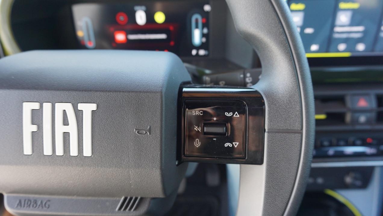 Fiat Grande Panda 1.2 hybrid La Prima 110cv edct