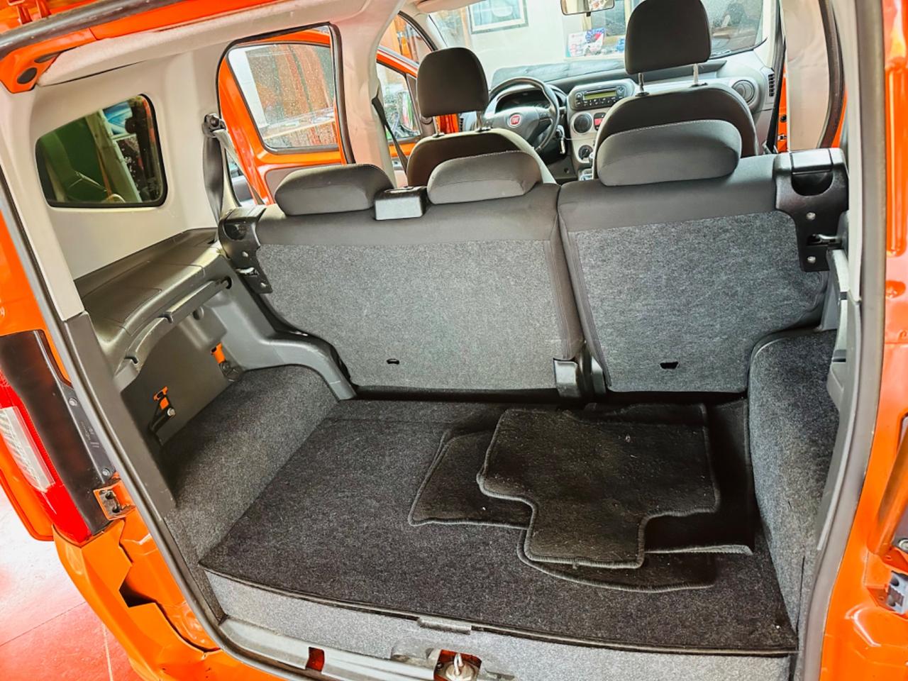 Fiat Qubo 1.4 8V 77 CV Dynamic Natural Power Metano