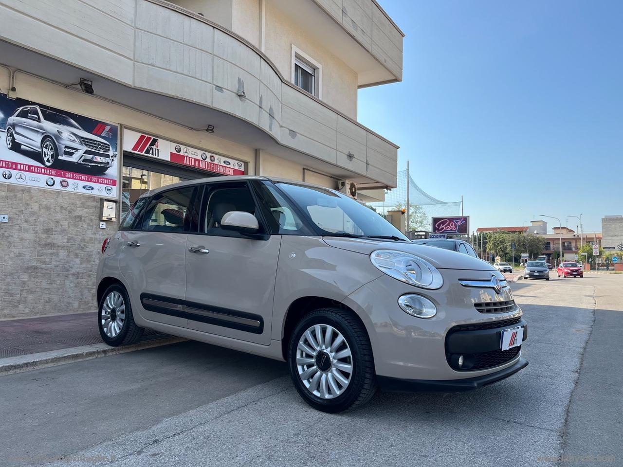FIAT 500L 1.4 95 CV Lounge