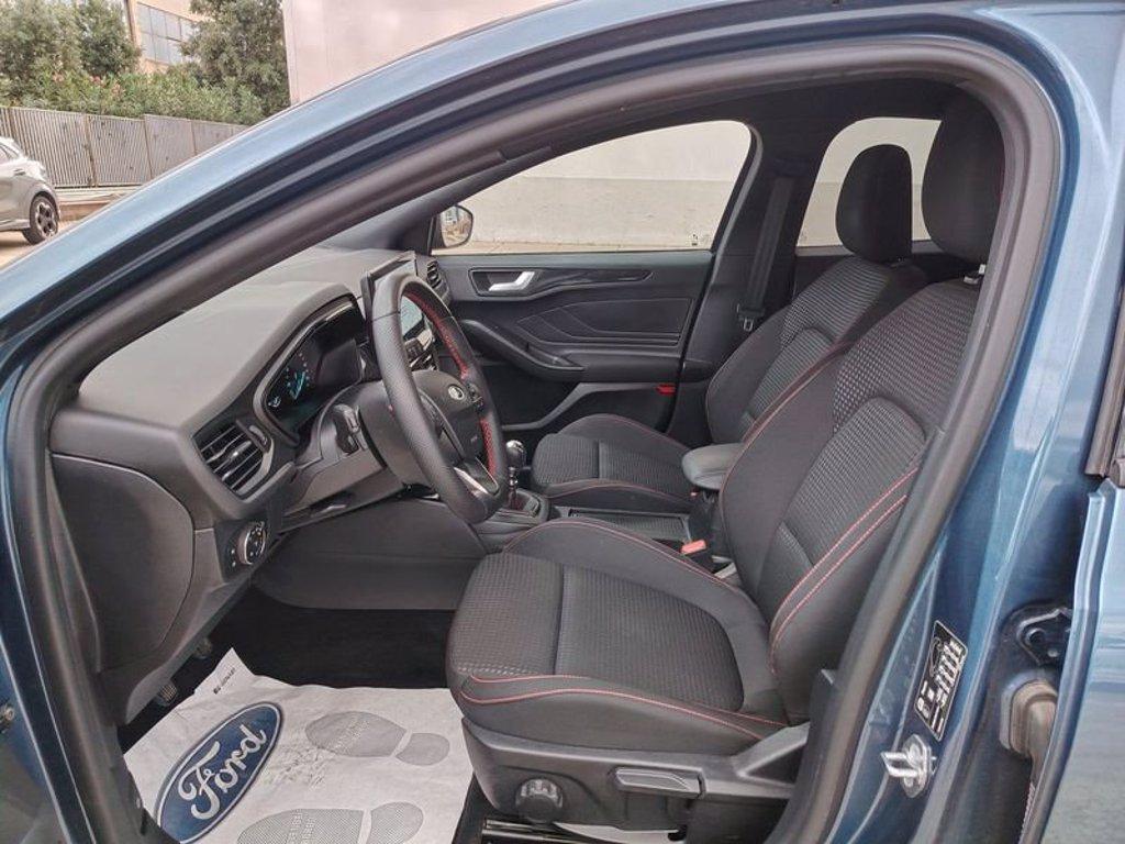 FORD Focus 1.0 EcoBoost Hybrid 125 CV 5p. ST-Line del 2023