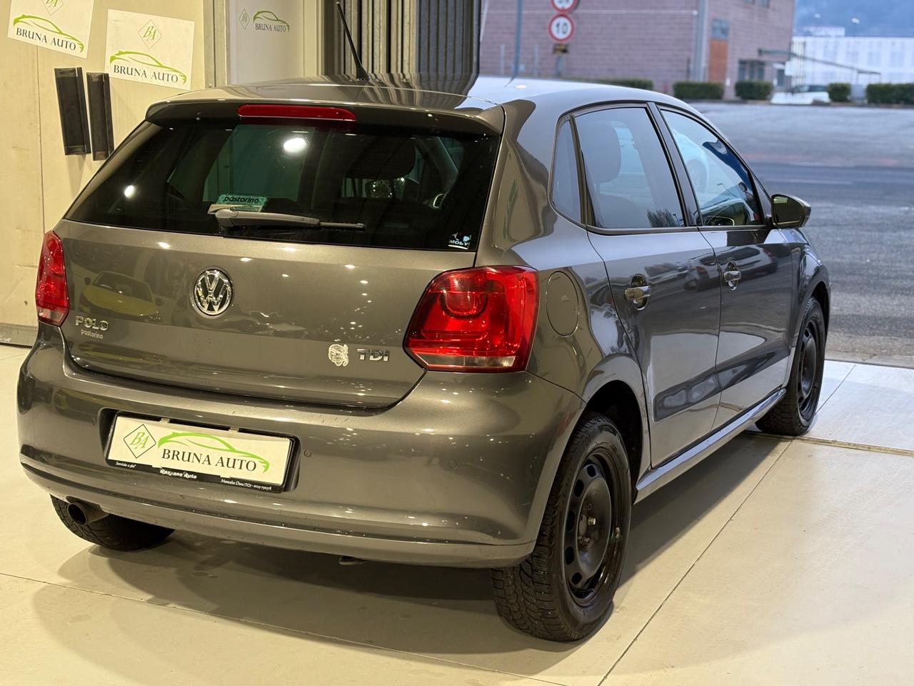 Volkswagen Polo 1.6 TDI 90CV DPF DSG 5 porte Highline