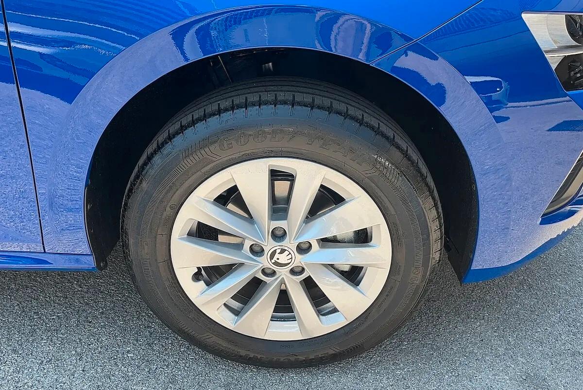 Skoda Kamiq 1.0 TSI Selection