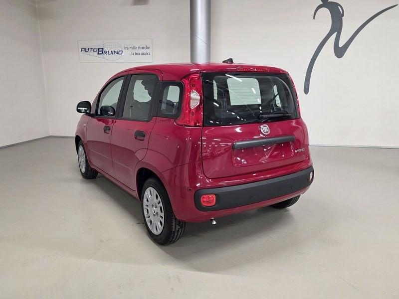 FIAT Panda 1.0 FireFly 70cv S&S Hybrid con Bonus EASY GO'