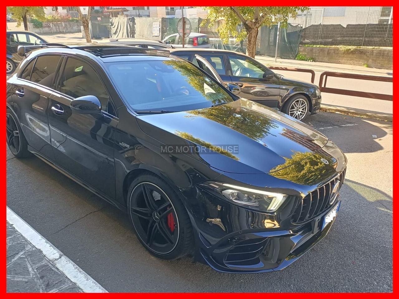 MERCEDES CLASSE A45 AMG S /PERMUTE/RATE +IVA 22%+