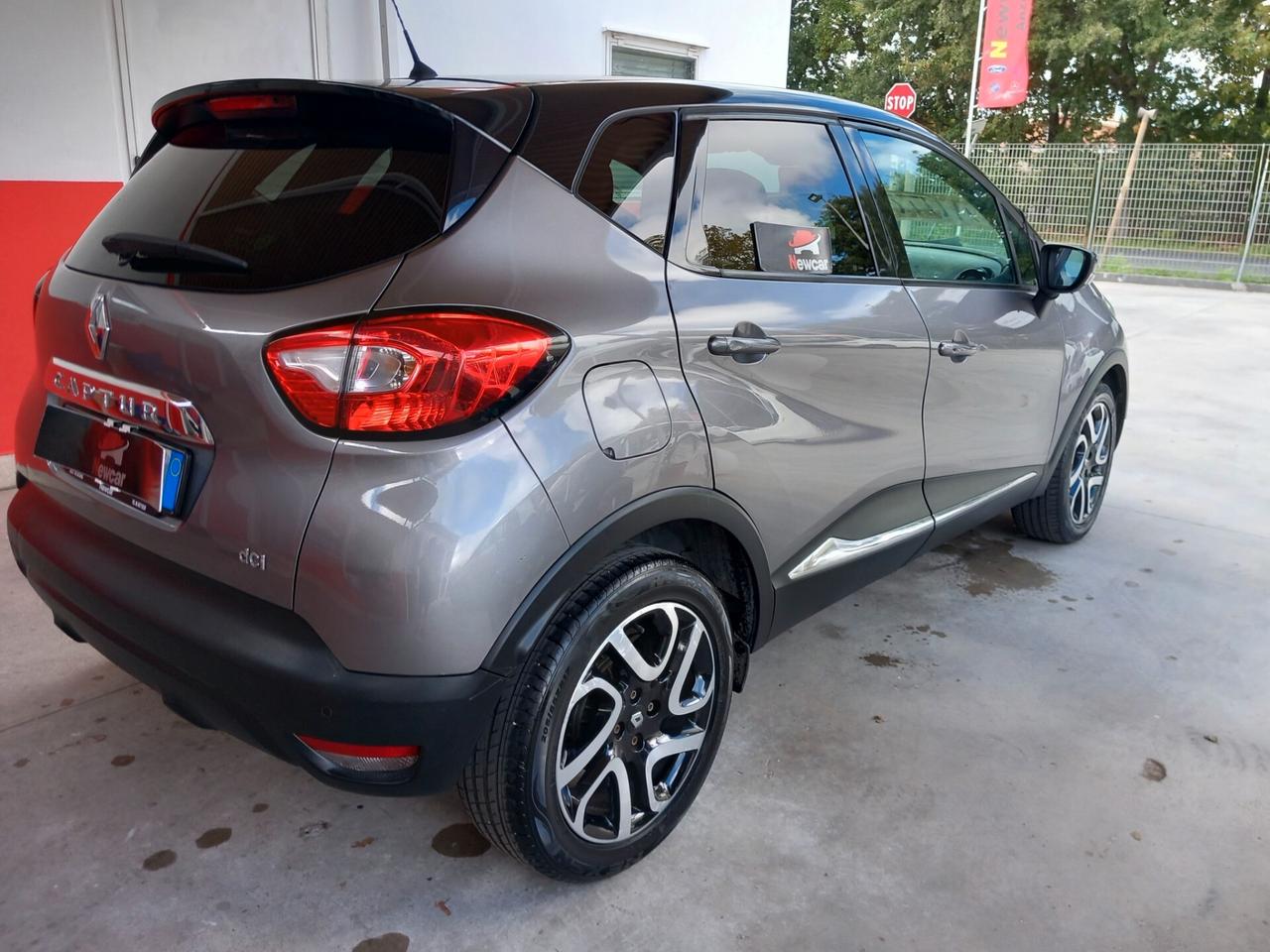 Renault Captur 1.5 dCi 8V 90 CV Start&Stop Energy R-Link automatica garanzia