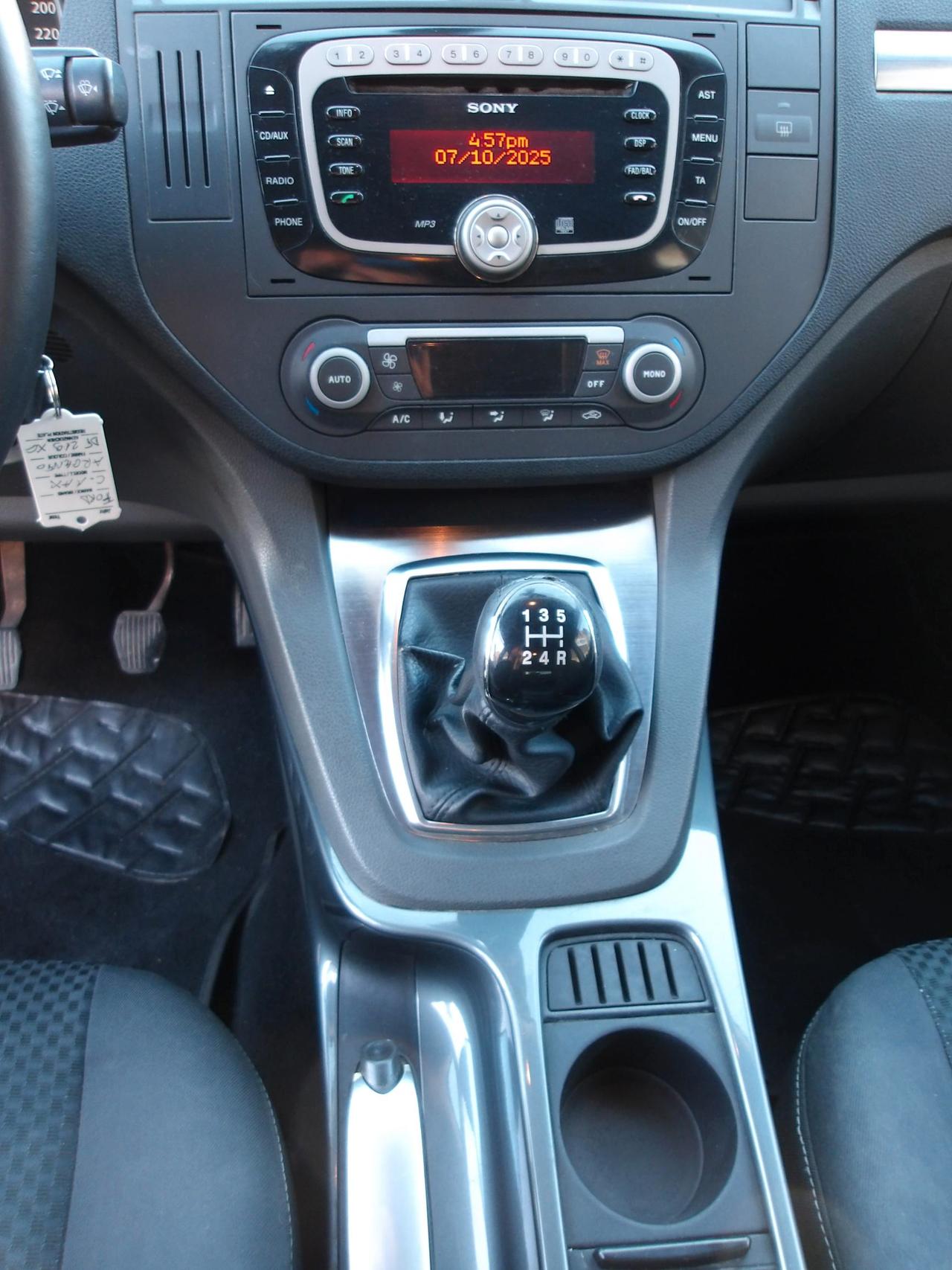 Ford C-Max 1.6 tdci Titanium 90cv