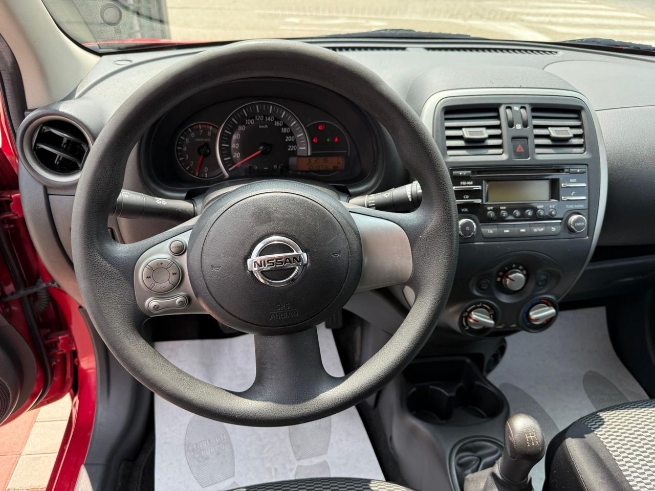 Nissan Micra 1.2BENZ 5P OK NEOPATENTATI