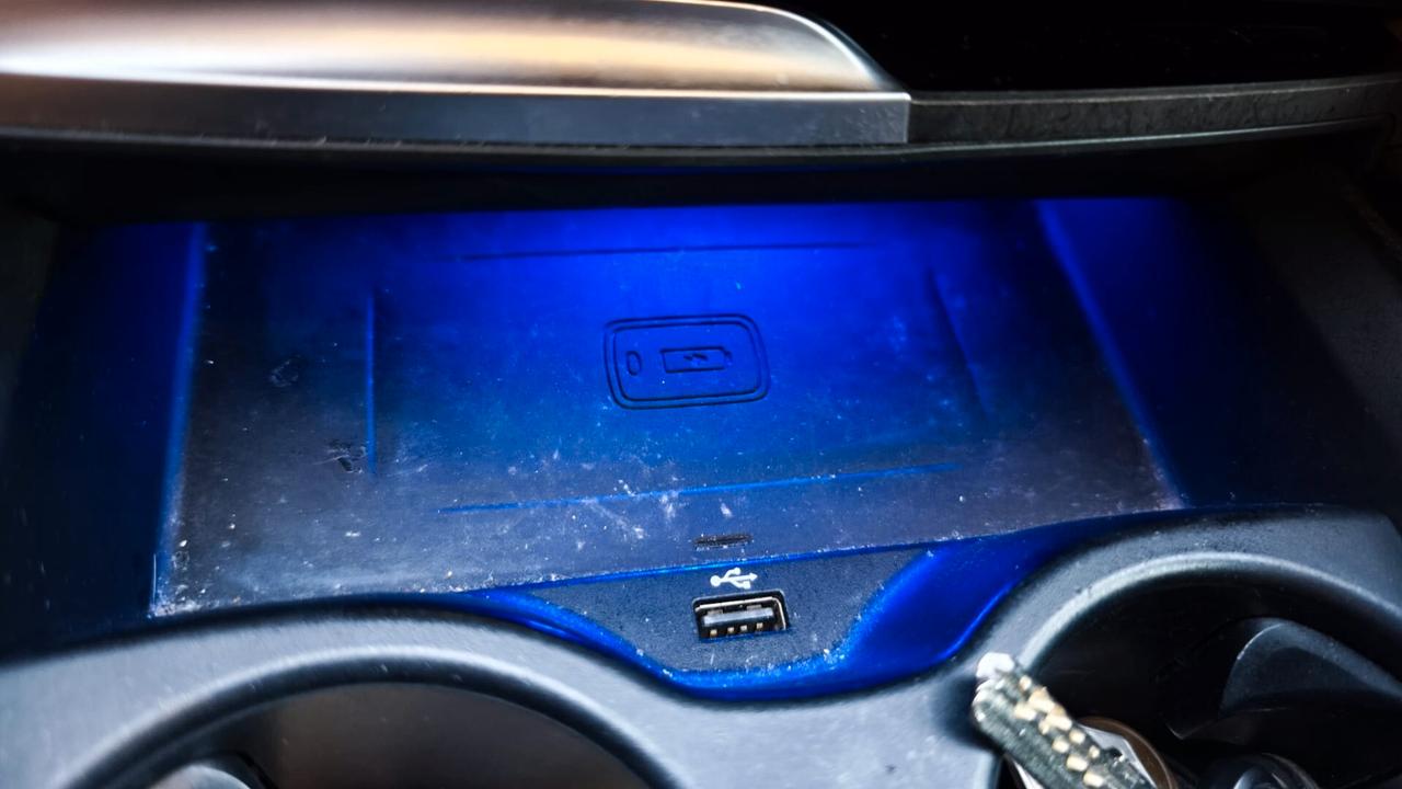 Bmw 520 520d 48V Touring Msport