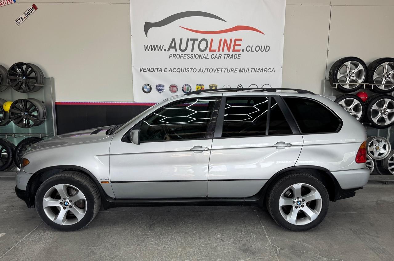 Bmw X5 3.0d E53 Automatica