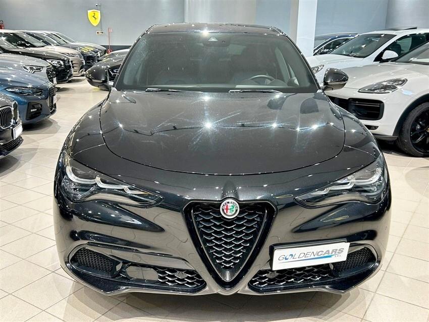 Alfa Romeo Stelvio 2.2 Turbodiesel 210 CV AT8 Q4 Competizione