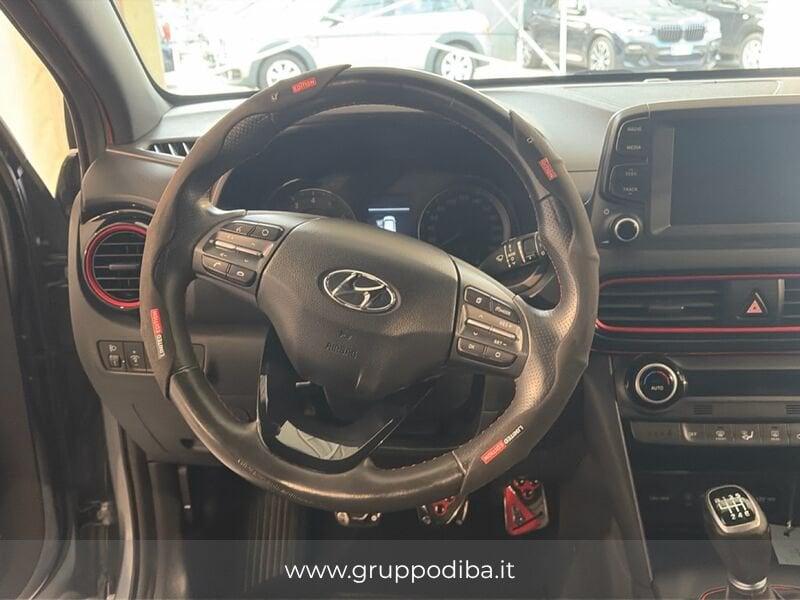 Hyundai Kona I 2017 Benzina 1.0 t-gdi Xpossible 2wd 120cv