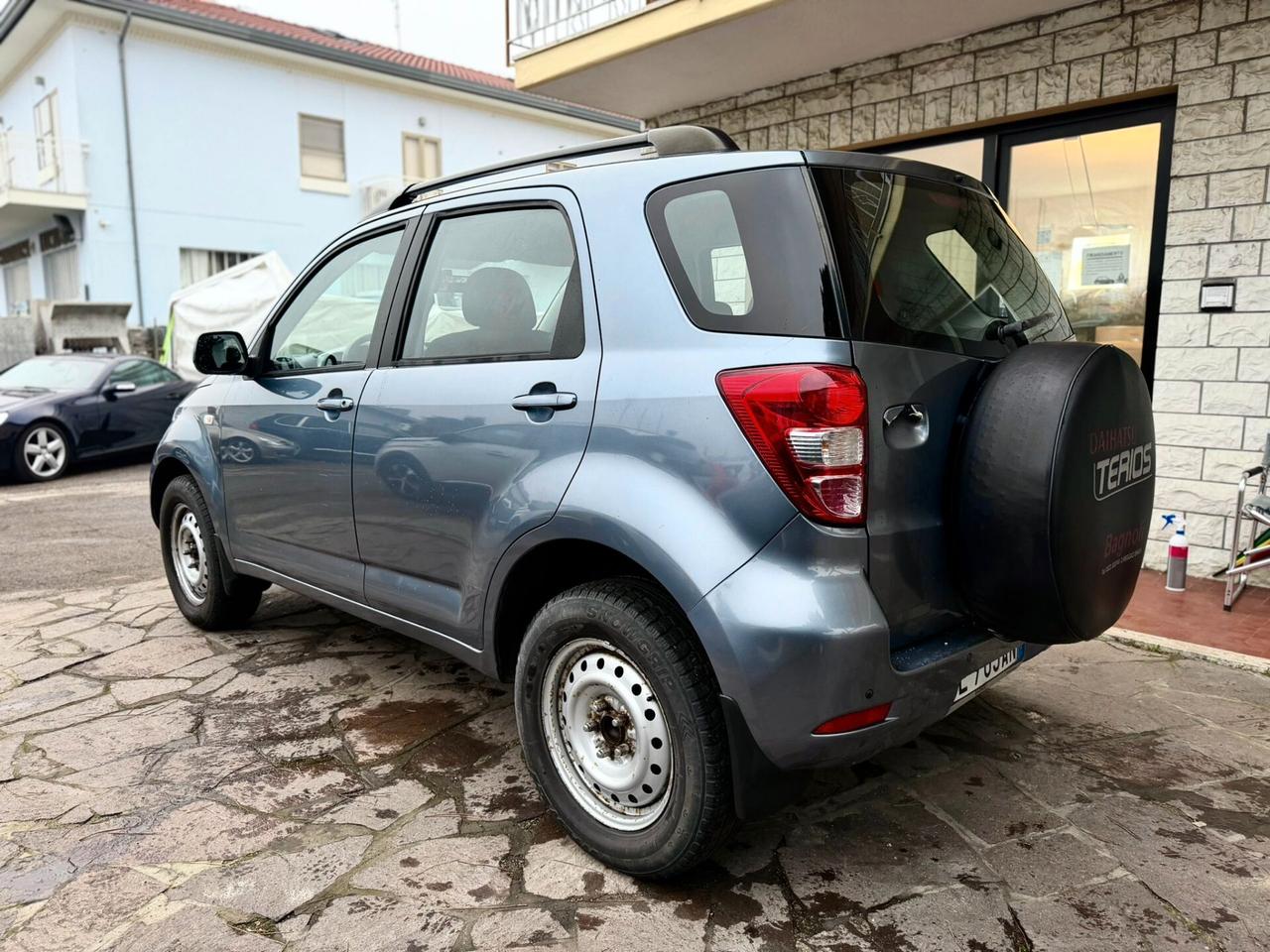 Daihatsu Terios 1.3 4WD SX