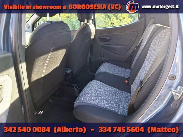 LANCIA Ypsilon 1.0 FireFly 5 porte S&S Hybrid Gold