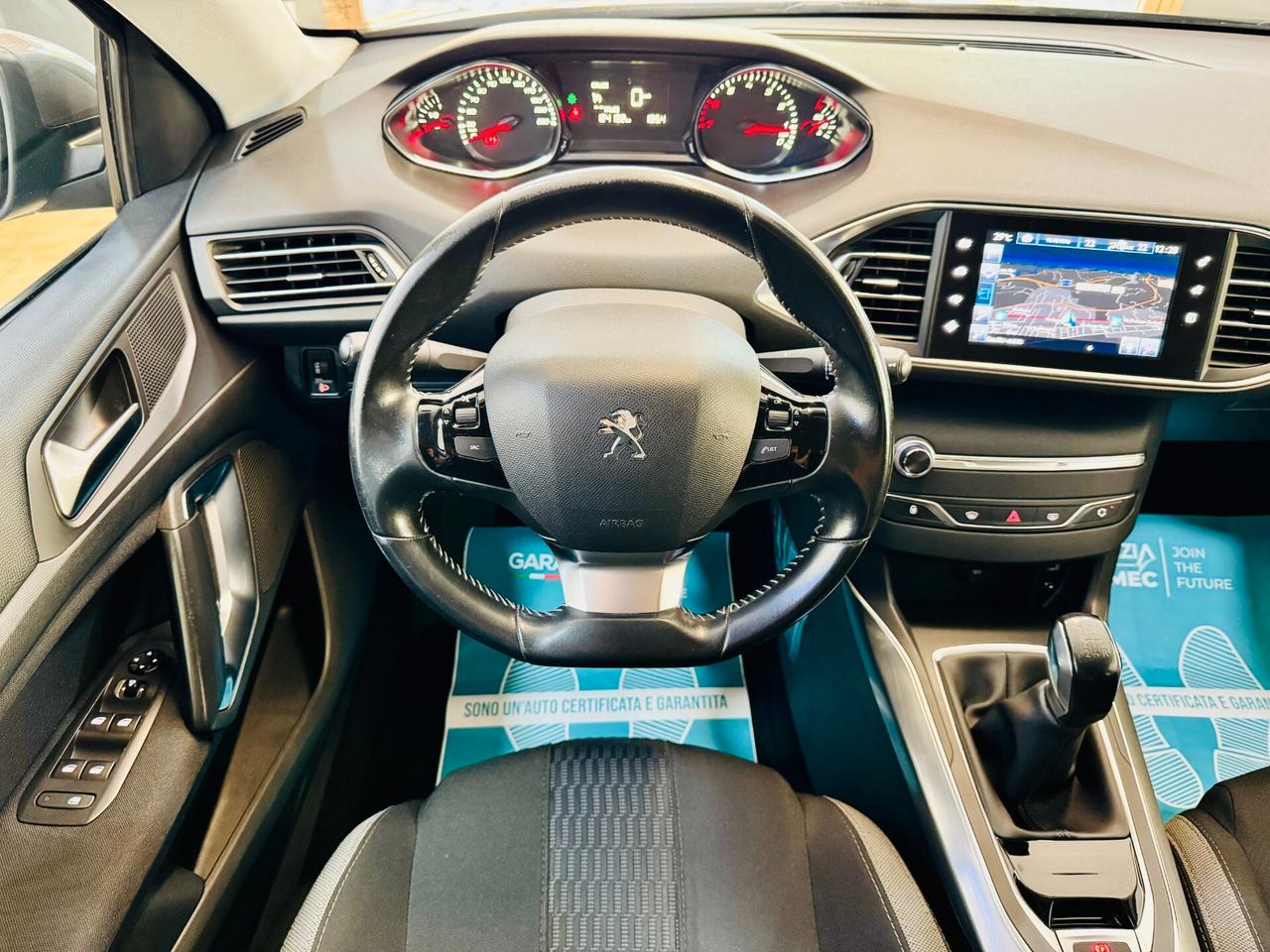 Peugeot 308 Active 110 Cv - Navi / R.Camera