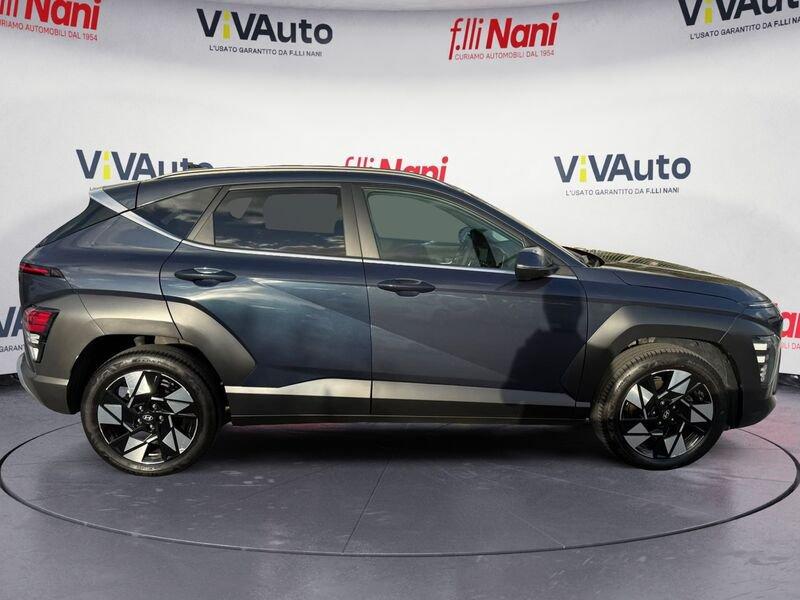 Hyundai Kona Kona 1.0 t-gdi 48V X Line 2wd 120cv