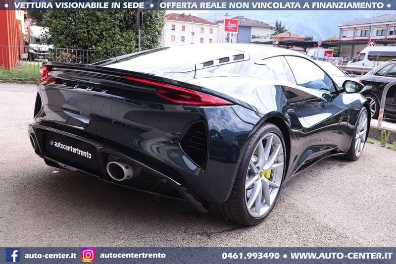 Lotus Emira 2.0 i4 Turbo AMG First Edition *SUPERBOLLO PAGATO
