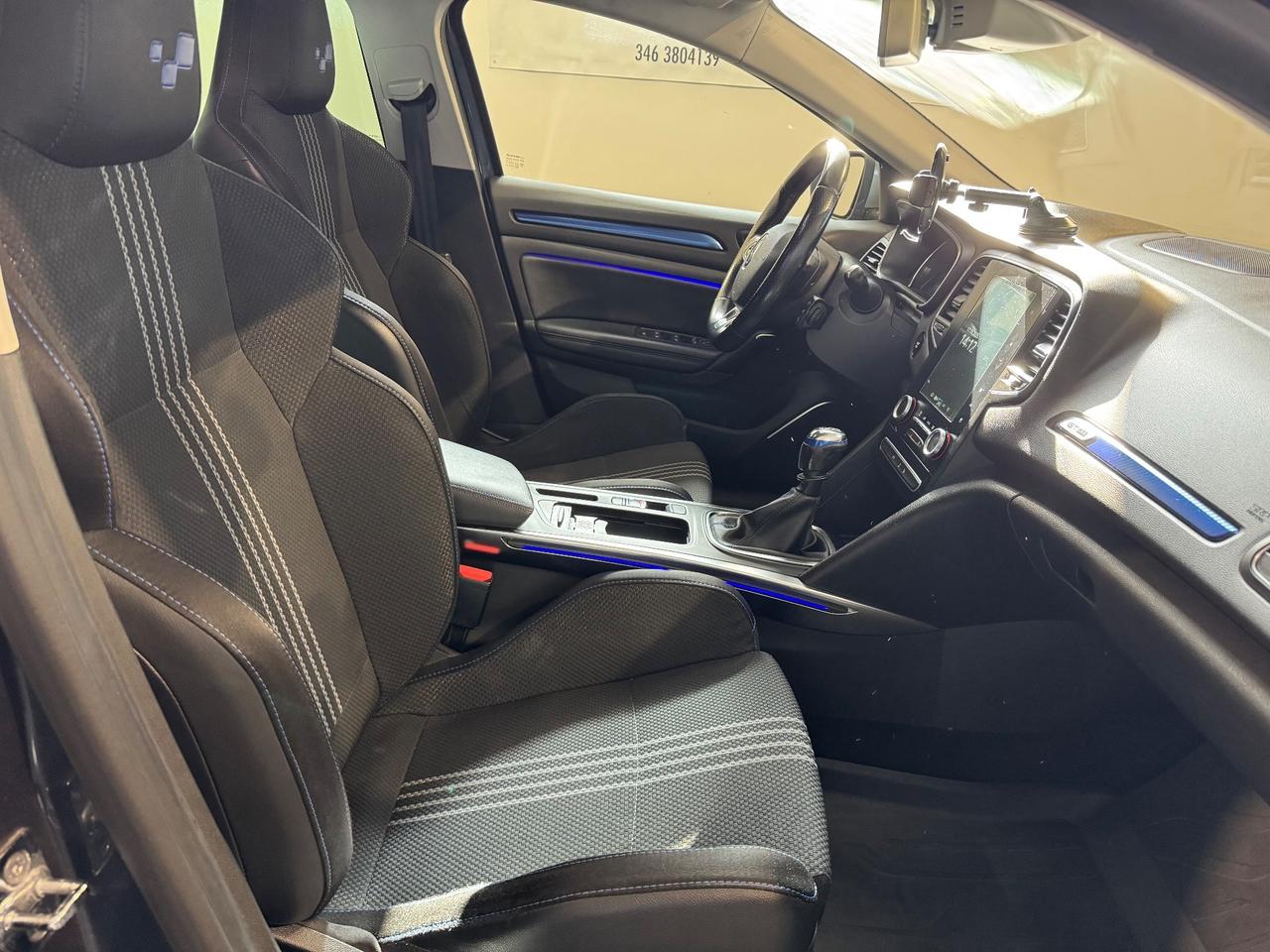 Renault Megane Mégane dCi 130 CV Energy GT Line