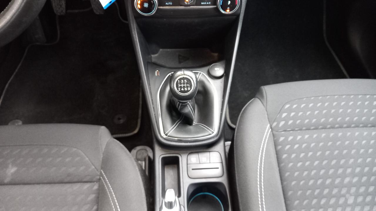 Ford Fiesta 1.0 Ecoboost Hybrid 125 CV 5 porte Titanium