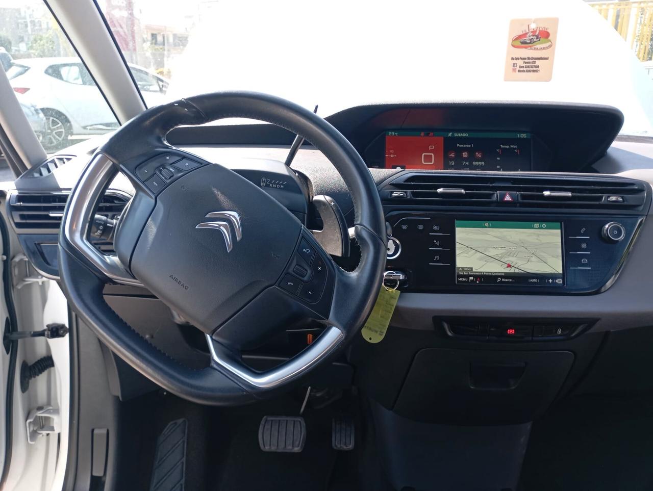 Citroen C4 SpaceTourer 7 Posti BlueHDi 130 Cv