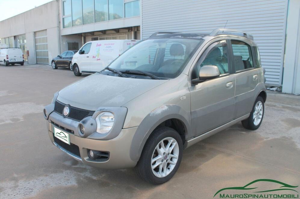Fiat Panda 1.3 MJT 16V 4x4 Cross