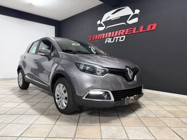 RENAULT Captur 1.5 dCi (90) S&S Live 2014