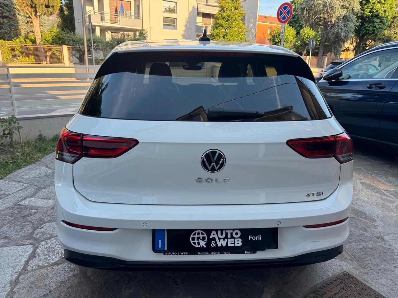 VW GOLF 8 1.5 eTSI 150cv EVO ACT DSG Style HYBRID