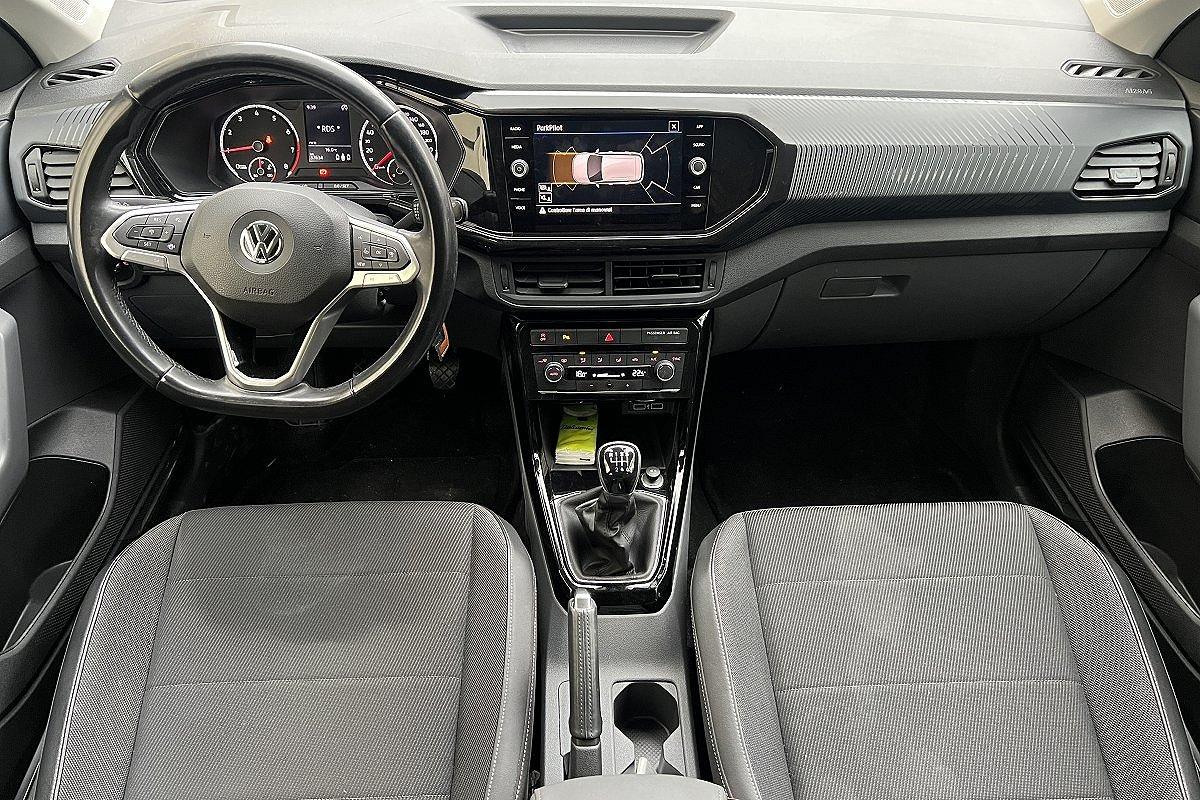 VOLKSWAGEN T-Cross 1.0 TSI 115 CV Style BMT