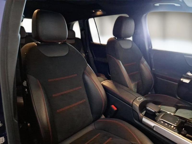MERCEDES-BENZ GLB 200 d Automatic 4MATIC Premium