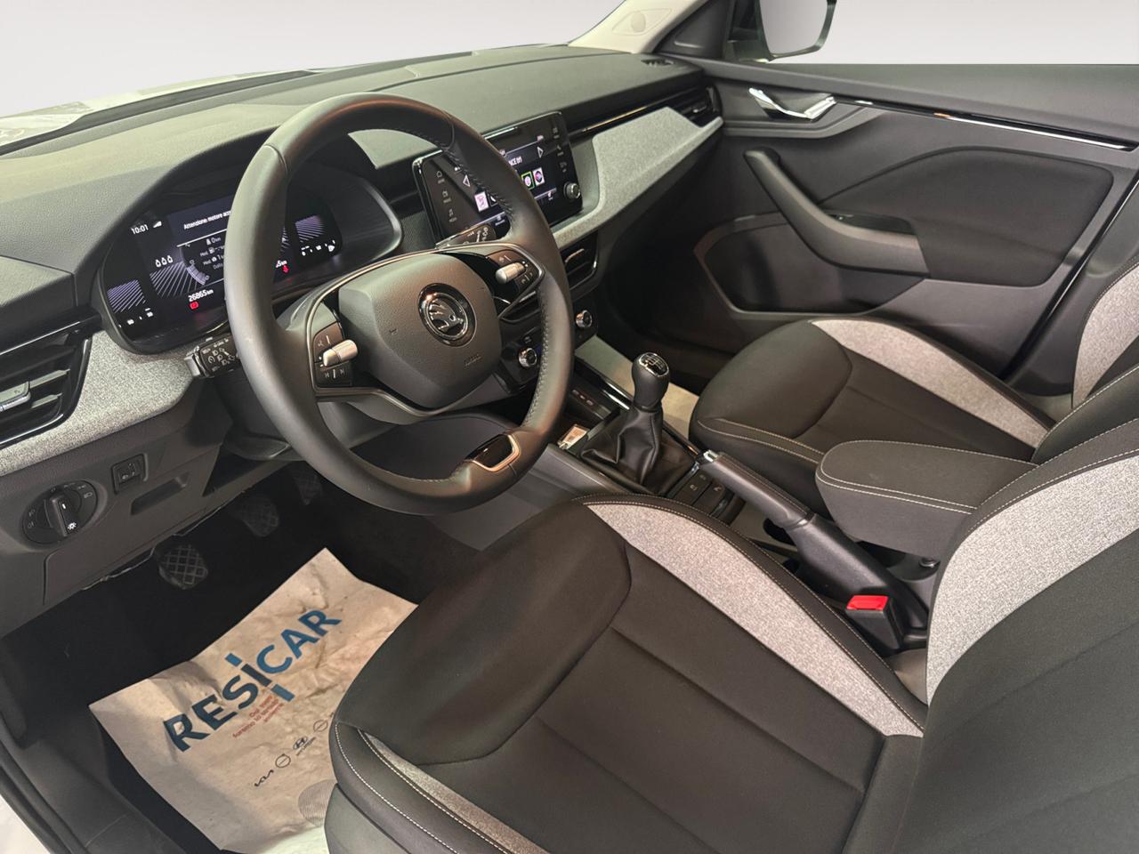 Skoda Kamiq 1.0 tsi Black Dots 115cv IVA ESPOSTA