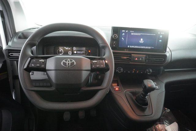 TOYOTA Proace City Proace City 1.5D 100 CV S&S PC 4p. Comfort