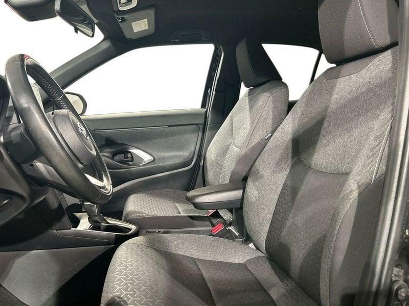 Toyota Yaris Cross Yaris Cross 1.5 Hybrid 130 CV 5p. E-CVT Trend