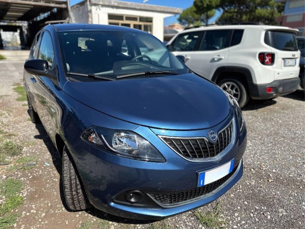 LANCIA Ypsilon III 2021 - Ypsilon 1.0 firefly hybrid Platino s&s 70cv