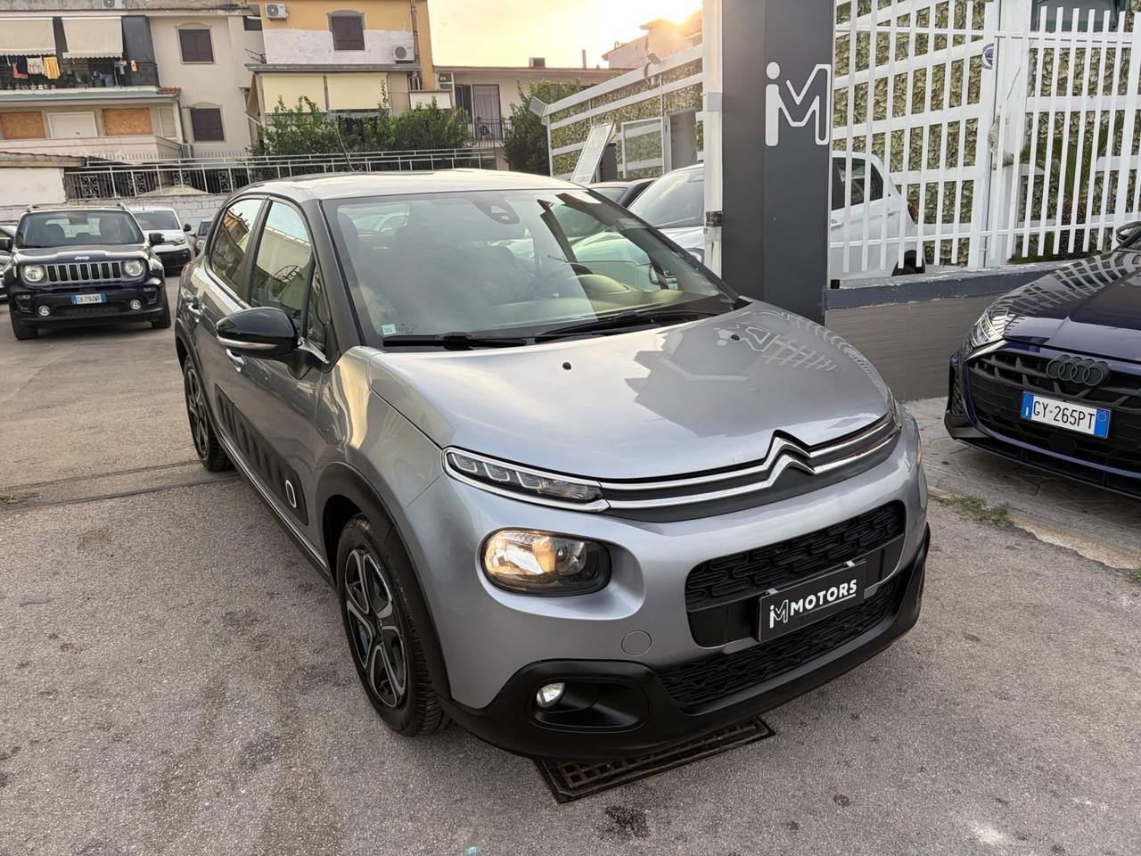 Citroen C3 BlueHDi 100 S&S Shine