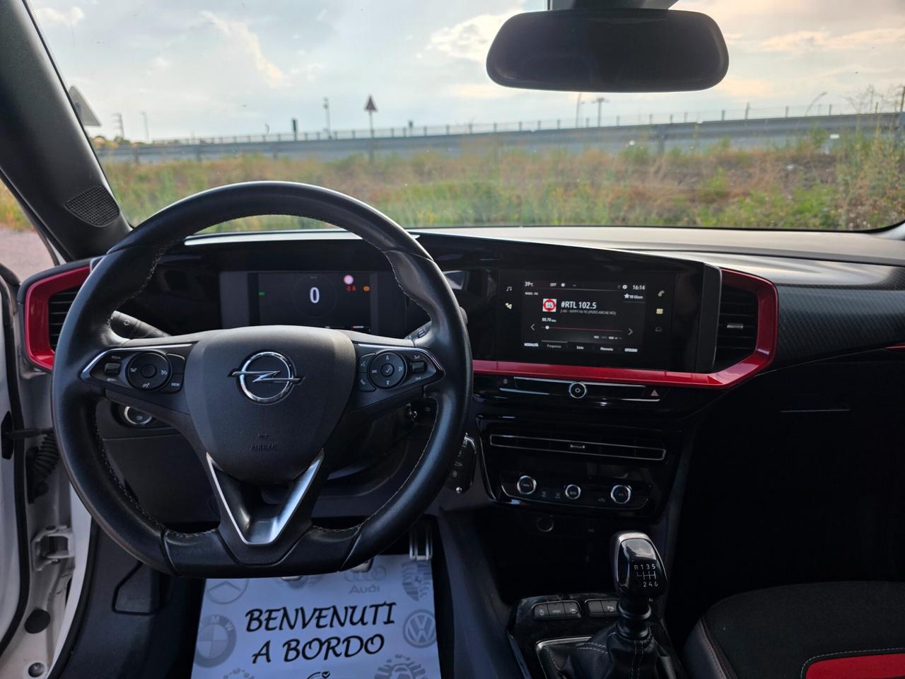 Opel Mokka 1.5 diesel GS Line
