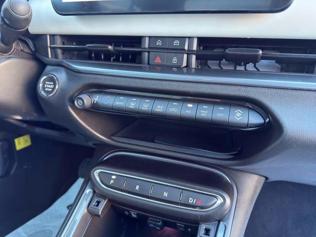 Fiat 600 1.2 hybrid La Prima 110cv auto Con NAVIGATORE