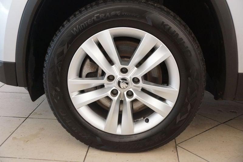 Škoda Kodiaq 2.0 TDI 150 cv DSG STYLE DSG 7 POSTI