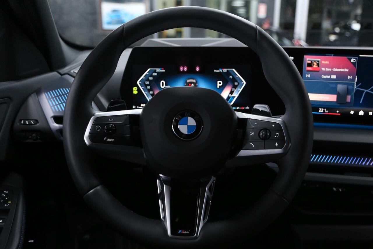 BMW 118 d MSport Pro auto_2025