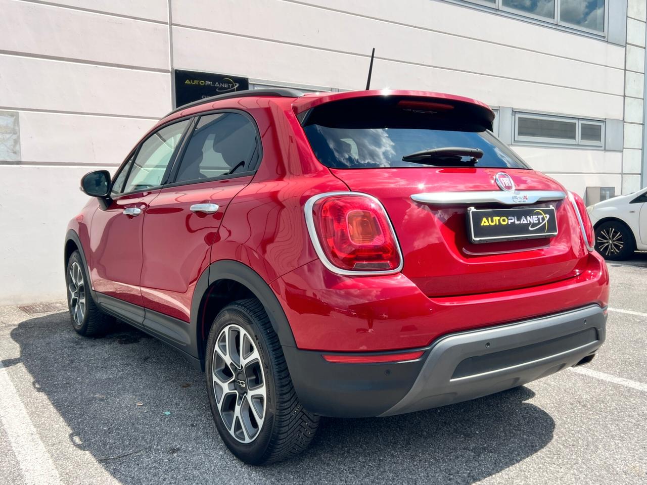 Fiat 500X 1.6 MultiJet 120 CV Cross