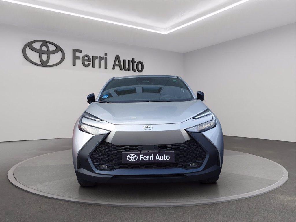 TOYOTA C-hr 2.0 phev trend eco fwd e-cvt del 2025