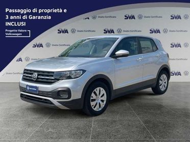 Volkswagen T-Cross 1ª serie 1.0TSI 95CV Urban