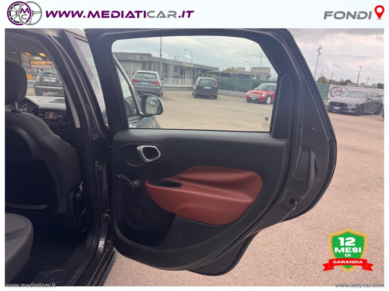 FIAT 500L 1.4 95 CV Trekking