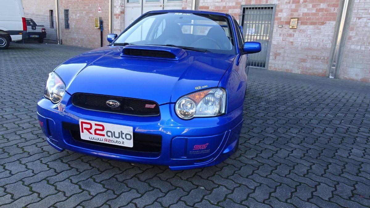 SUBARU - Impreza WRX STI