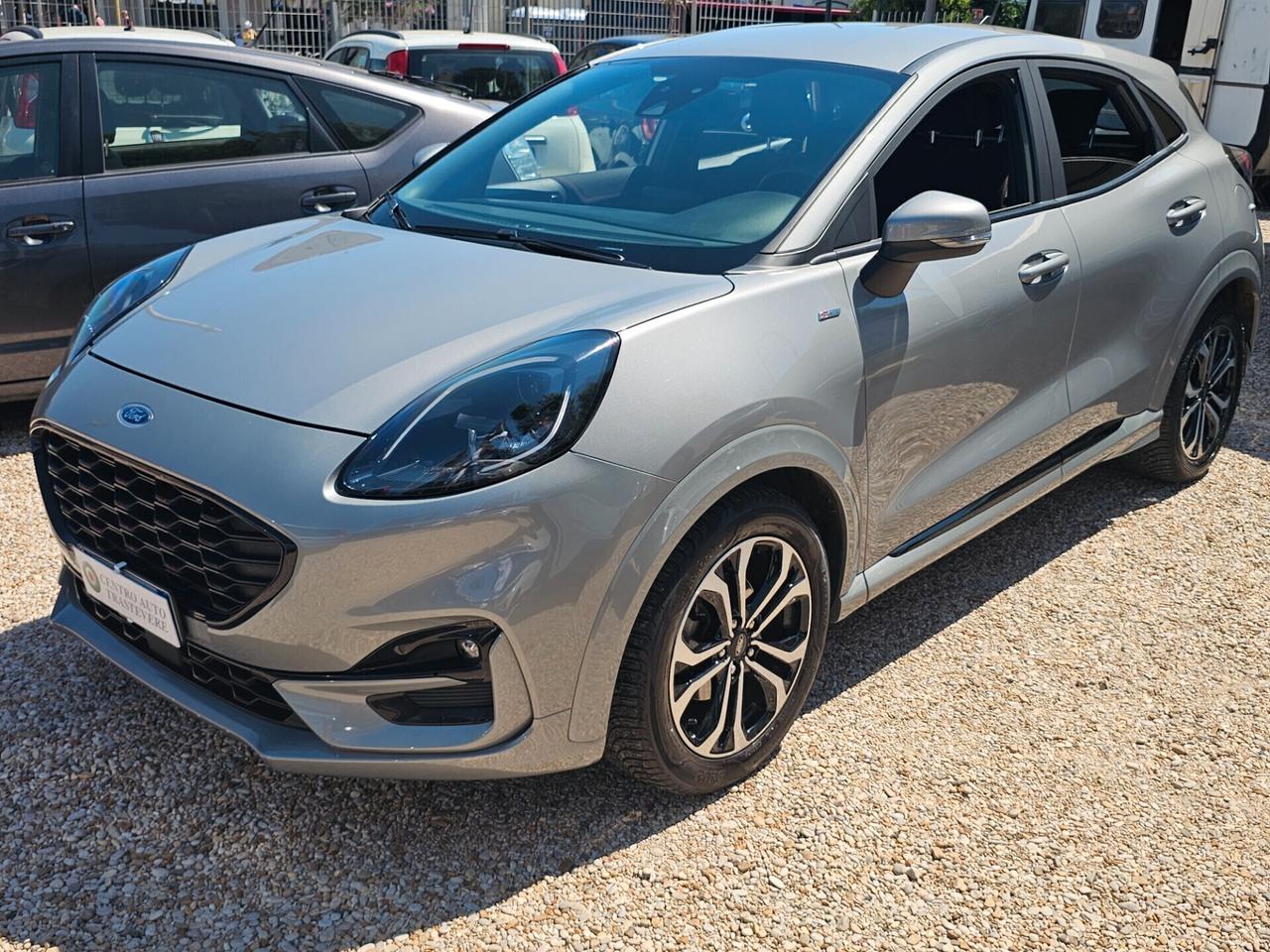 Ford Puma 1.0 EcoBoost Hybrid 125 CV S&S ST-Line