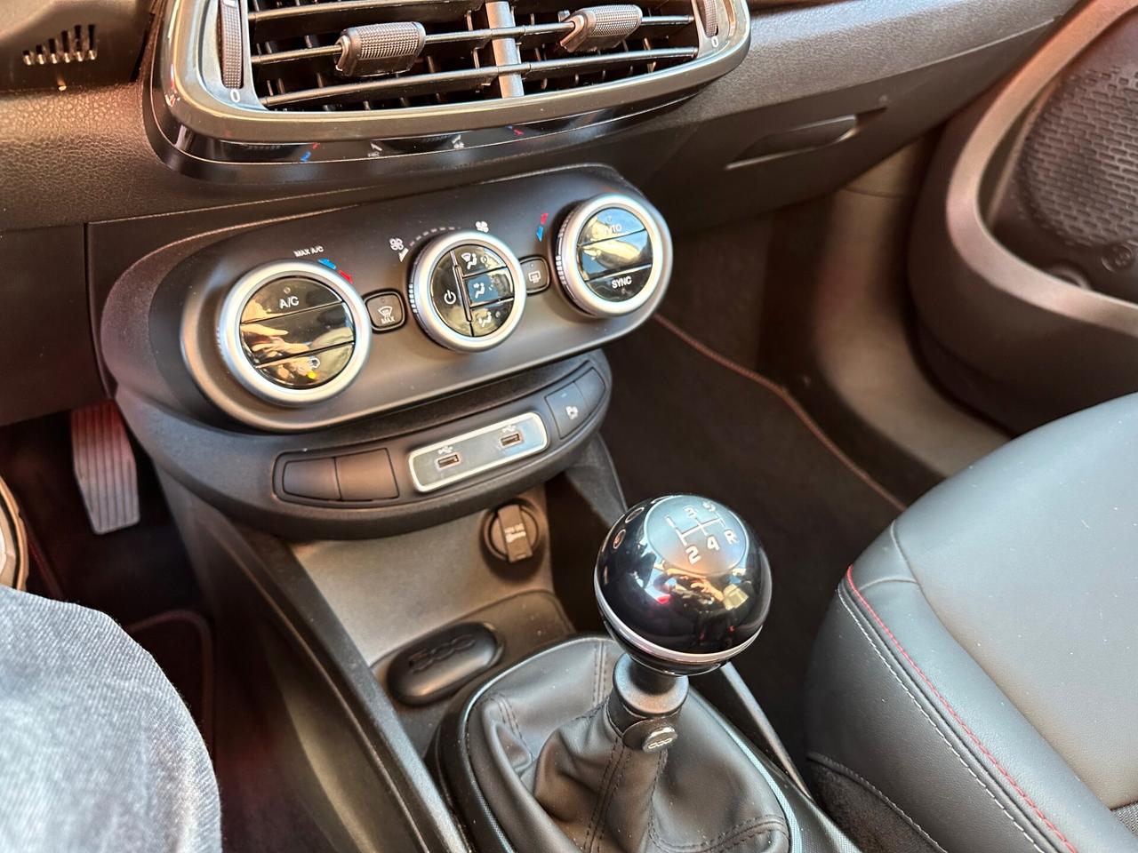 Fiat 500X 1.3 MultiJet 95 CV SPORT