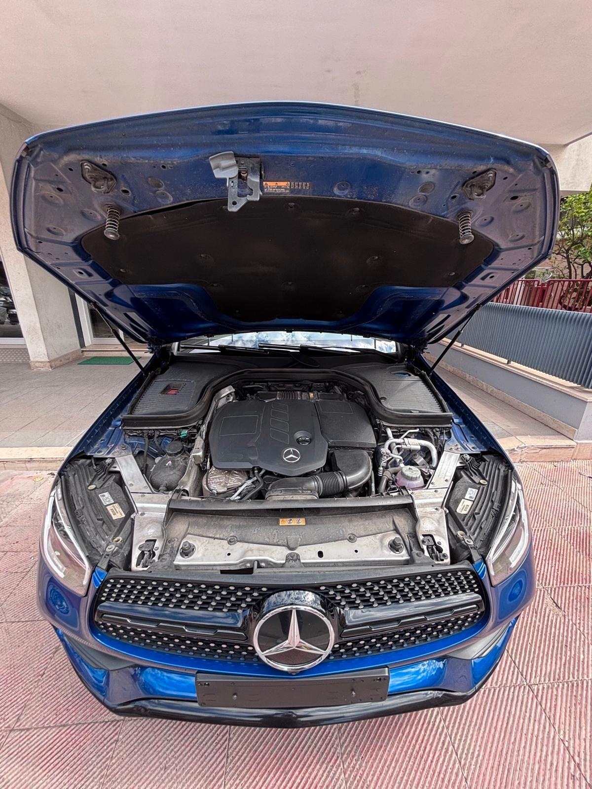 Mercedes-benz GLC 300 GLC 300 de 4Matic EQ-Power Premium
