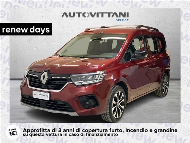 RENAULT Kangoo 1.5 Blue dCi Equilibre EDC