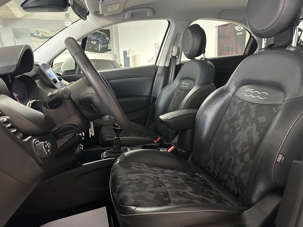 Fiat 500X 1.6 MultiJet 130 CV Cross