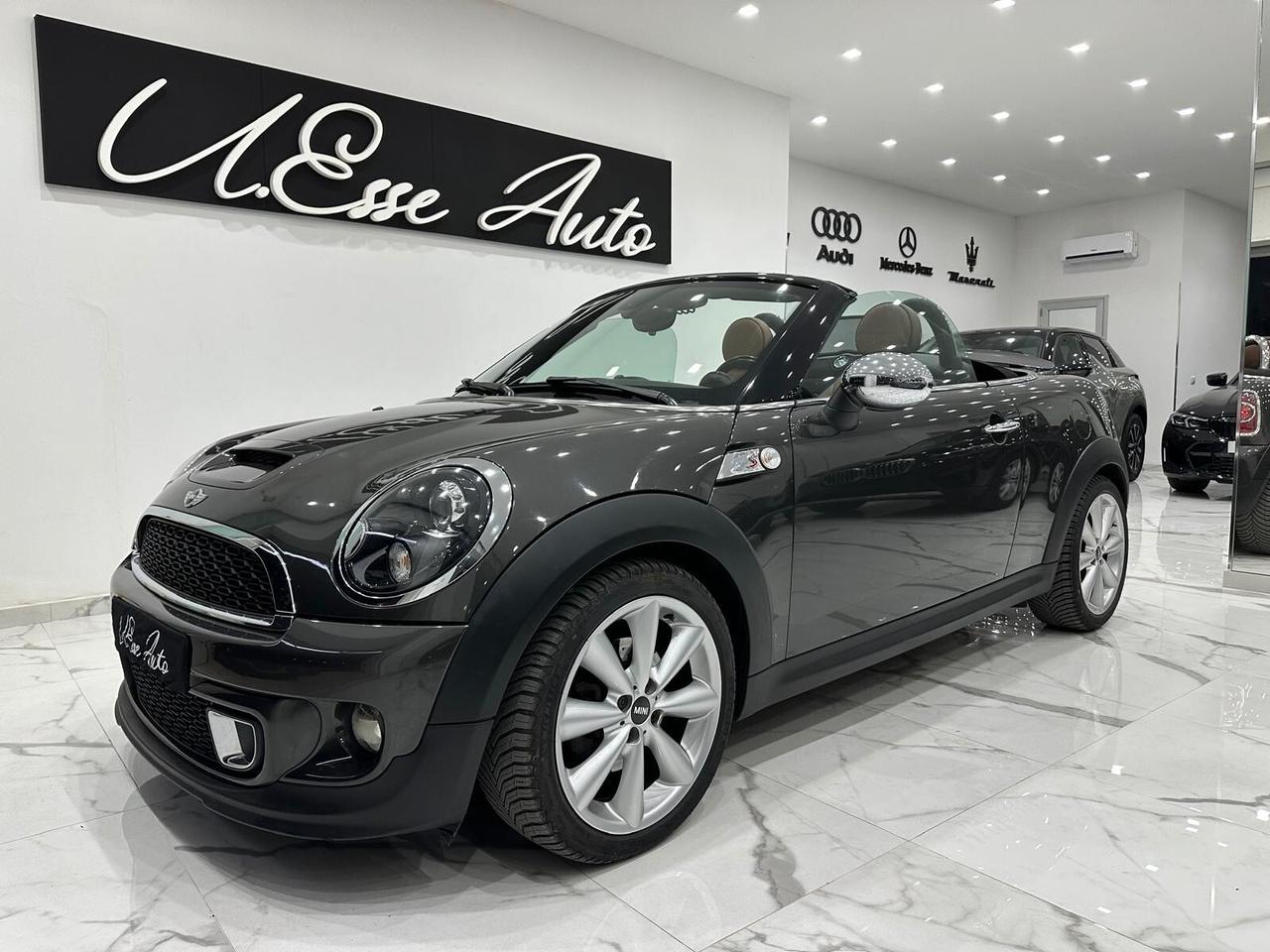 Mini Cooper SD Roadster 2.0
